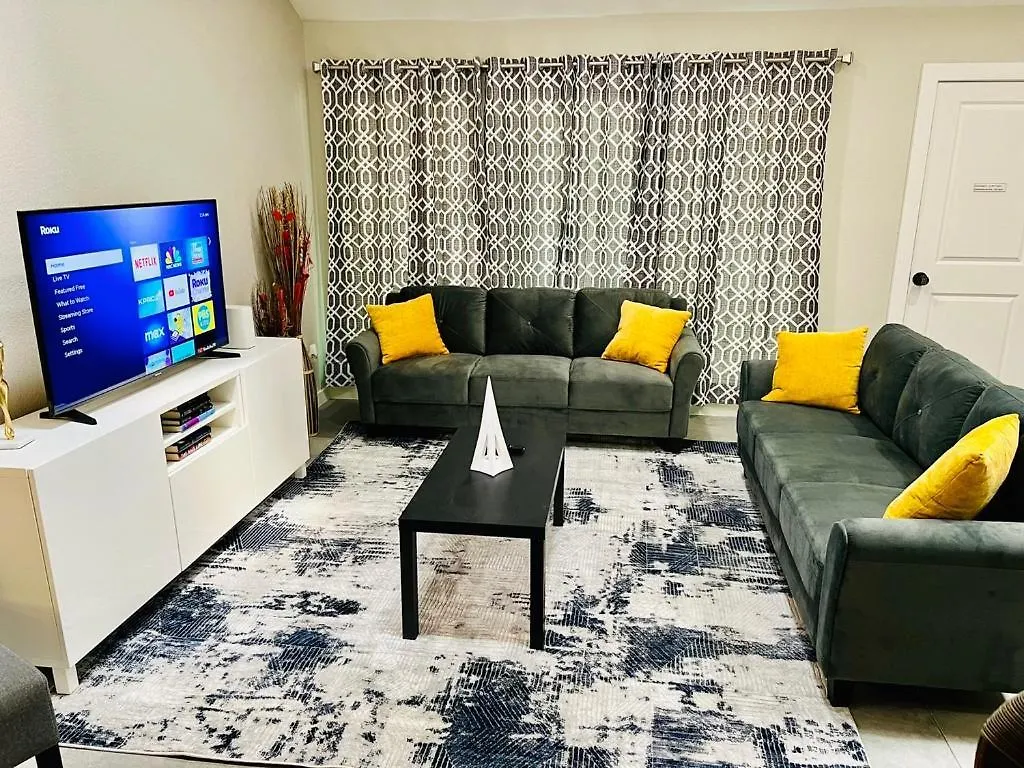 House 3-Bed 2,5-Bath Free Parking With Washer Dryer Inside The Woodlands