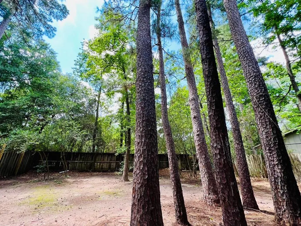 House 3-Bed 2,5-Bath Free Parking With Washer Dryer Inside The Woodlands Semesterbostad