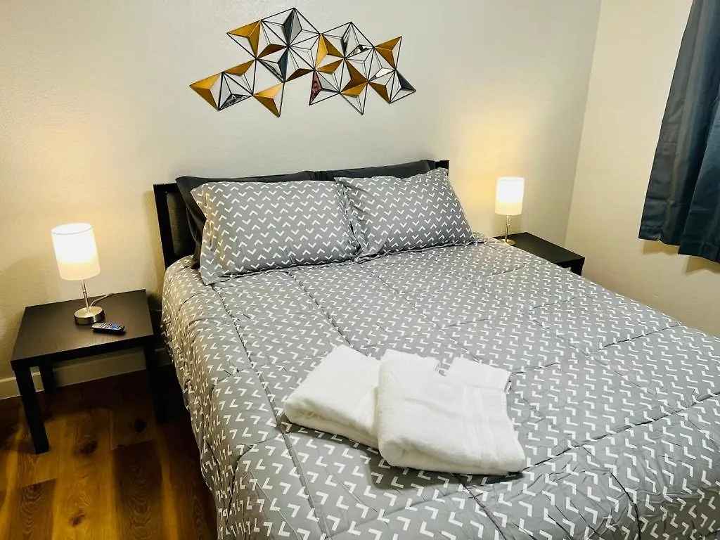 Semesterbostad House 3-Bed 2,5-Bath Free Parking With Washer Dryer Inside The Woodlands