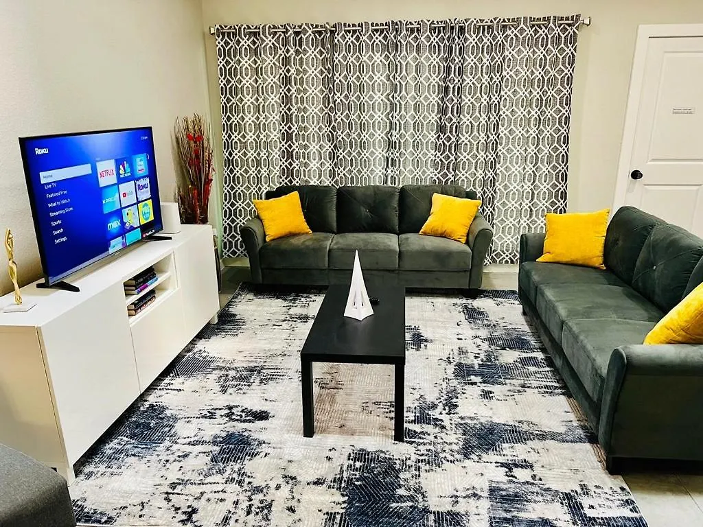 House 3-Bed 2,5-Bath Free Parking With Washer Dryer Inside The Woodlands