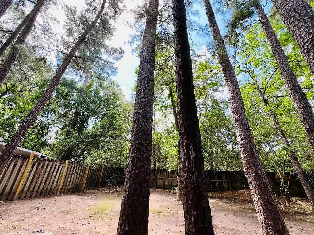 House 3-Bed 2,5-Bath Free Parking With Washer Dryer Inside The Woodlands Semesterbostad